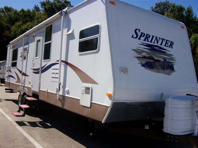 2008 Keystone Sprinter